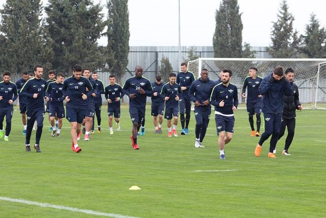 T.M. Akhisarspor, milli maç arasına hazırlık maçı yapacak