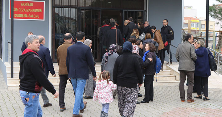 Soma Davasında Savcı Alp Gürkan hakkında tutuklama talebi istedi