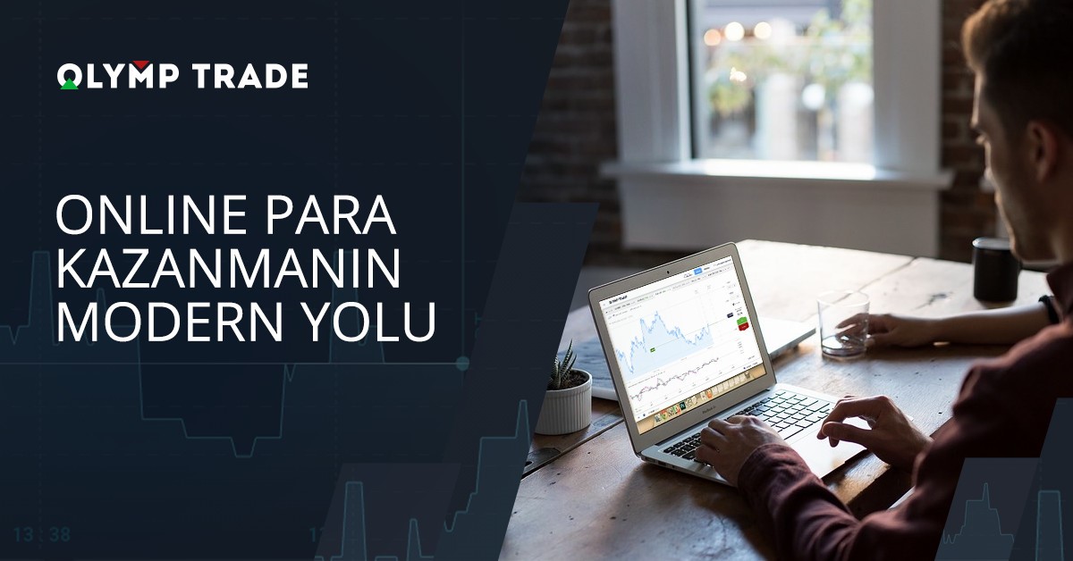 Olymp Trade ile Kripto Varlıklara Akıllıca Bir Yatırım Yapın