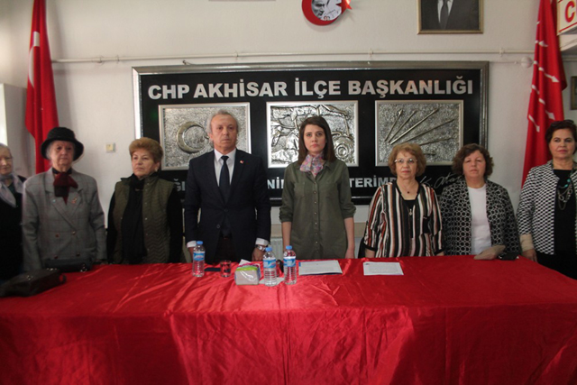 CHP Kadın Kolları ‘Sorumlular derhal istifa etsin’ dedi