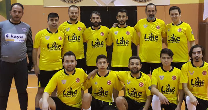 Hüseyin Çeçen ve Armağan Özeş Futsal turnuvasında 3’üncü hafta başladı