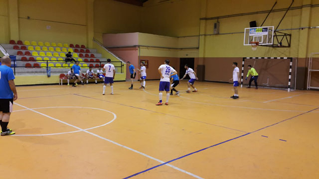 Hüseyin Çeçen ve Armağan Özeş Futsal turnuvasında 3’üncü hafta sona eriyor