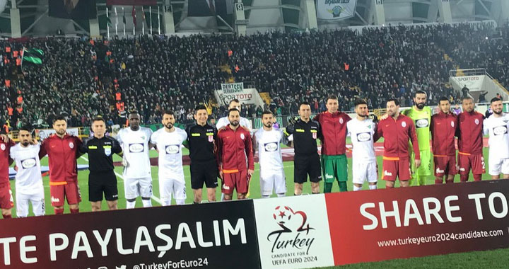 T.M. Akhisarspor, 1 gün izin kullanıp Galatasaray maçı hazırlıklarına başlayacak