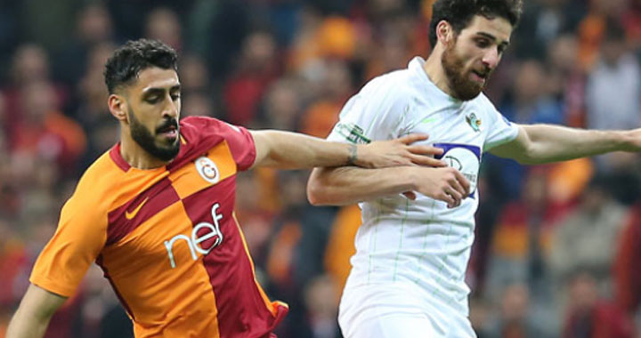 T.M. Akhisarspor, Galatasaray'ı eledi kupada finale kaldı