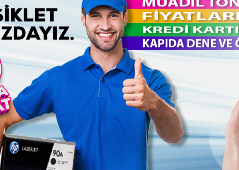 Her Markaya Uygun Toner Seçenekleri Burada