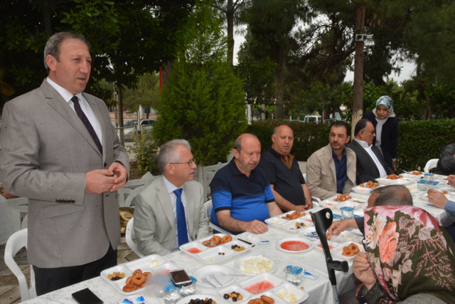 43 Personel kadroya geçti, gün boyu lokma döktü