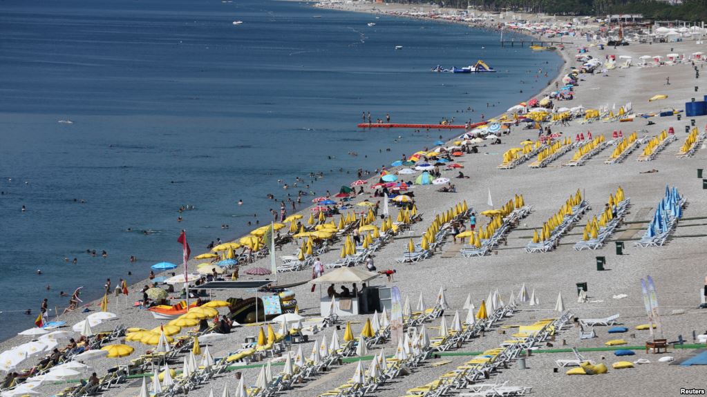 Turist Sayısının Tatil Beldelerinde Artması Bekleniyor