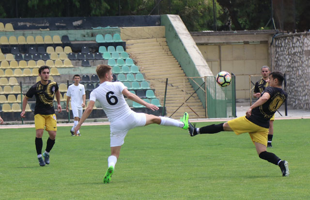 T.M. Akhisarspor U21 takımı ligi galibiyetle bitirdi