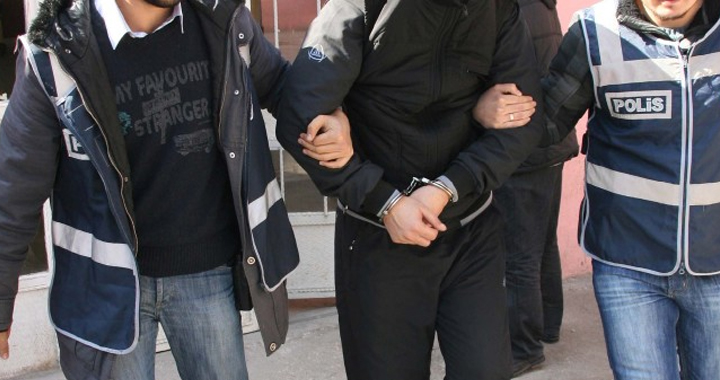 Fetö'nün Mahrem İmamı Akhisar'da yakalandı