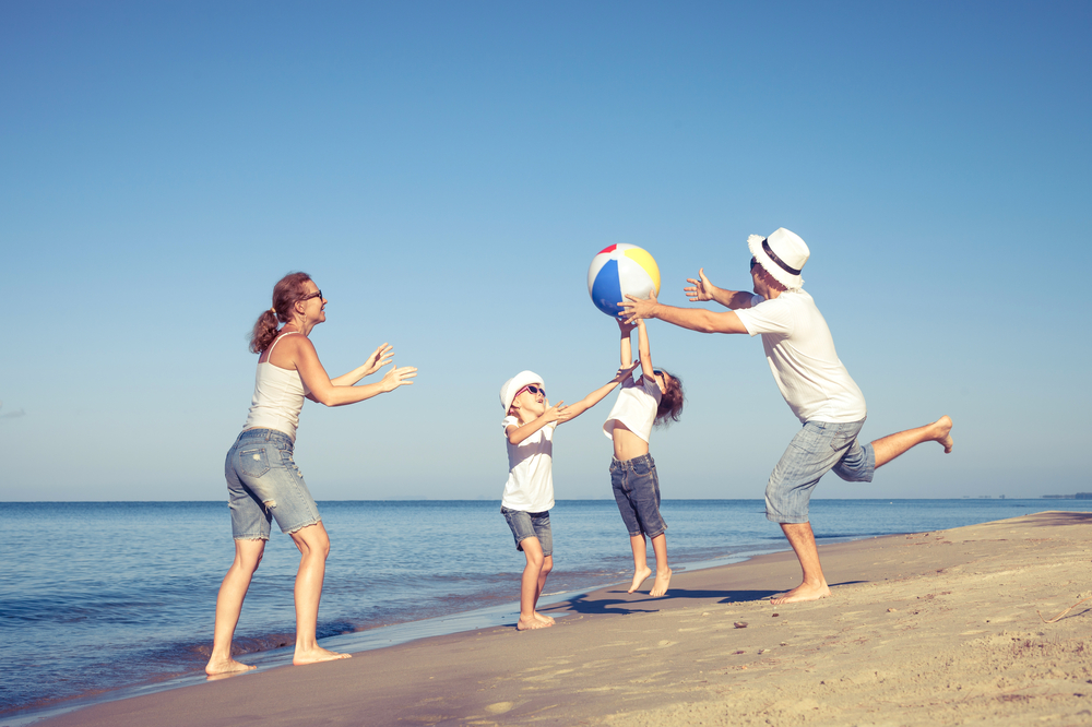 Hangi yaşta, nasıl tatil?