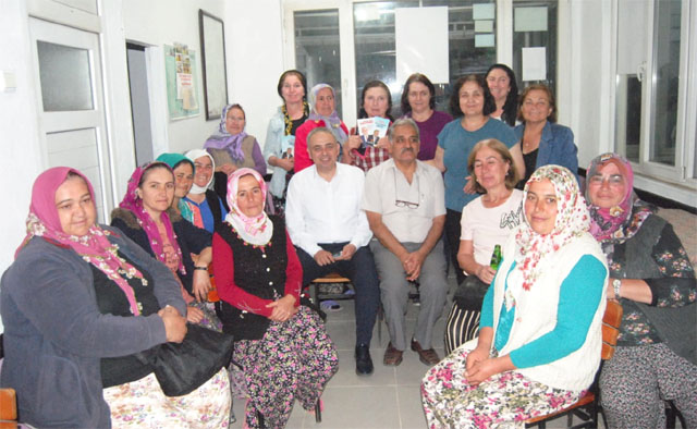 Bakırlıoğlu; Daha aydın bir Türkiye için geliyoruz