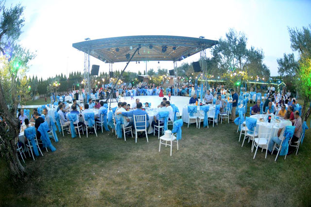 Özel Yüksel Eğitim Kurumları iftar yemeğinde buluştu