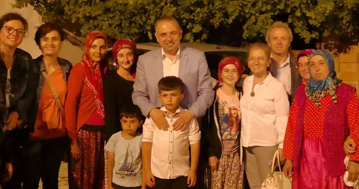 CHP Milletvekili Adayı Bakırlıoğlu'ndan Göcek ve Yayakırıldık ziyareti