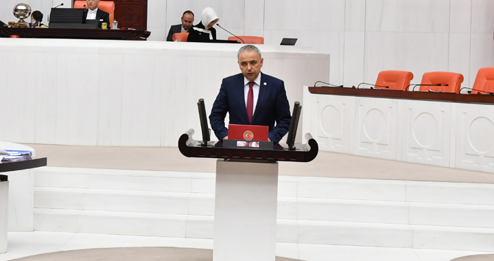 CHP Manisa Milletvekili Bakırlıoğlu; OHAL olağan hale geliyor