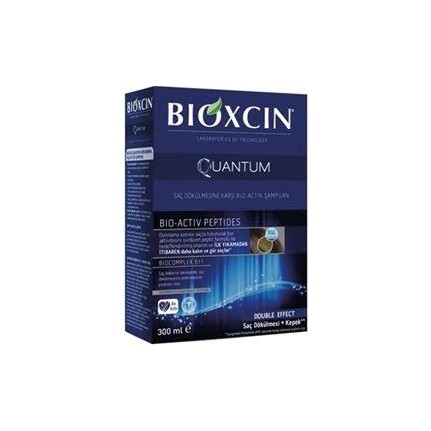 Gür ve Parlak Saçlar İçin Bioxcin!