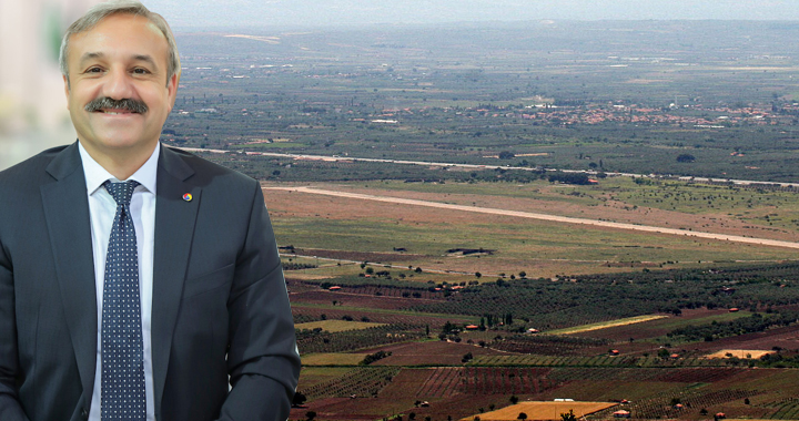 ATSO Başkanı Dr. Ulusoy; Akhisar havaalanını hak ediyor