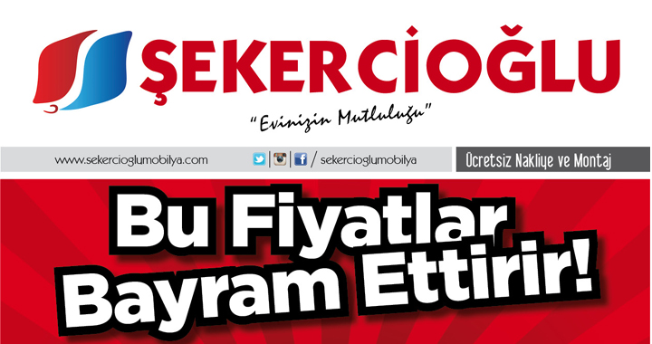 Bu fiyatlar bayram ettirir