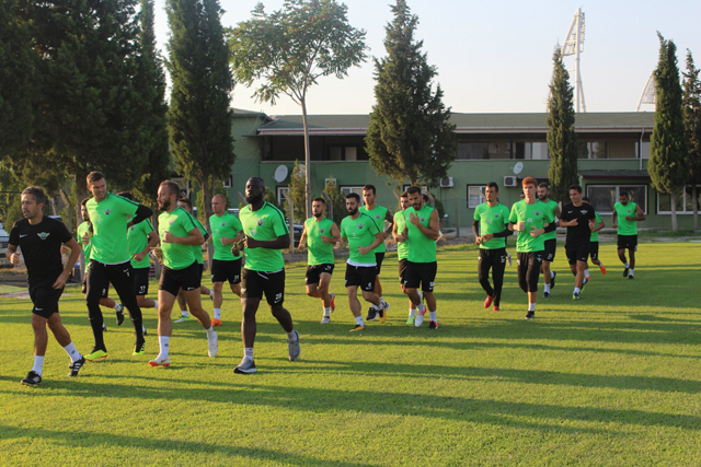 Akhisarspor ile Başakşehir 11. randevuda