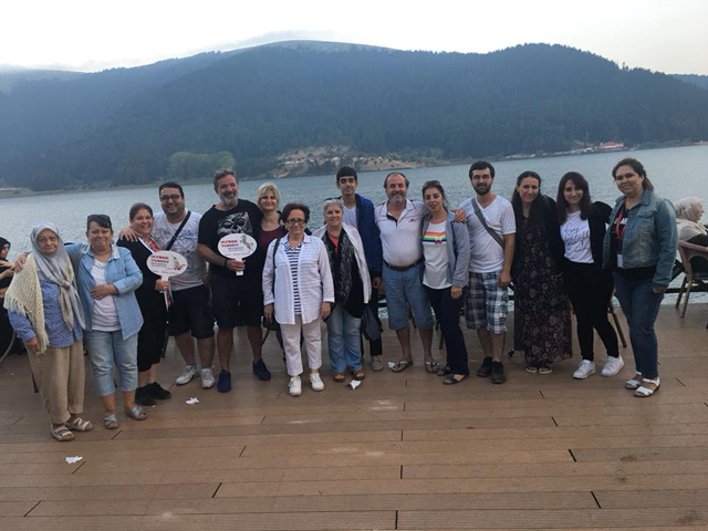 Aybek Turizm Bayram'da Batı Karadeniz turundaydı