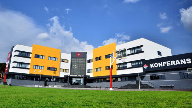 Bahçeşehir Koleji Akhisar Anadolu Lisesi, resmi olarak açıldı