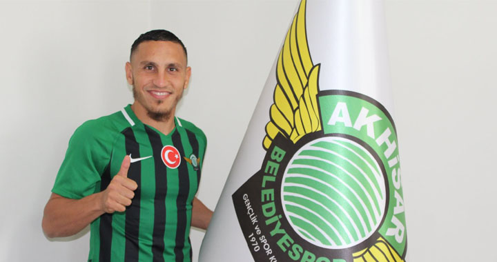 Akhisarspor, Adrien Regattin ile anlaşmaya vardı