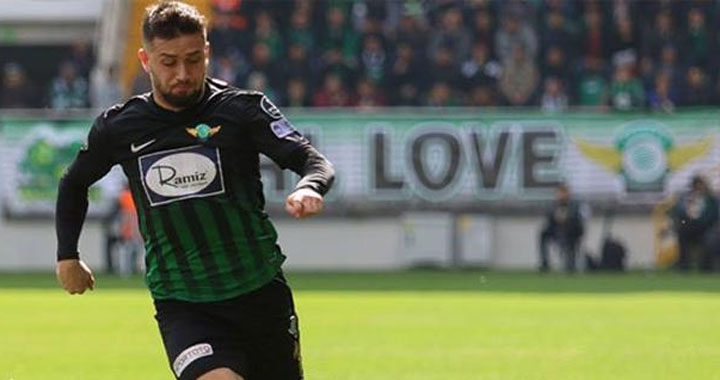 Akhisarspor, Ömer Bayram'ı Galatasaray'a verdi