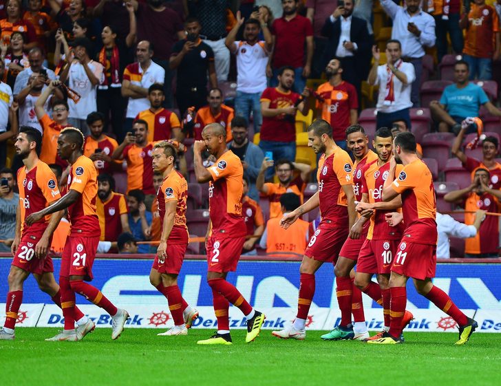 Galatasaray’ın Şampiyonlar Ligi’ndeki ilk maçı ne zaman 2018?