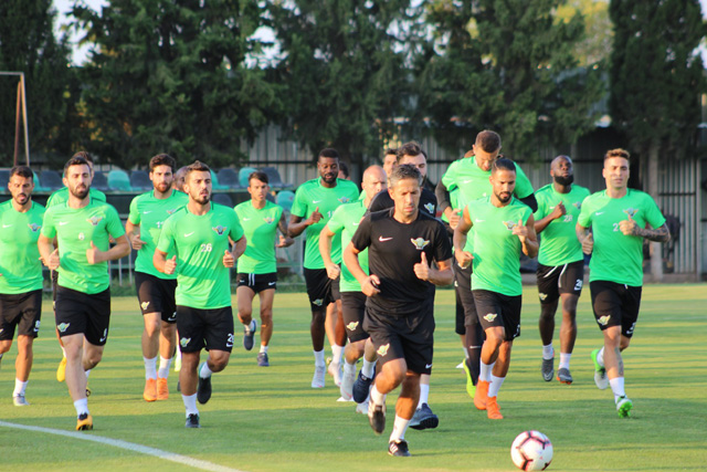 Akhisarspor’un zorlu Eylül ayı fikstürü