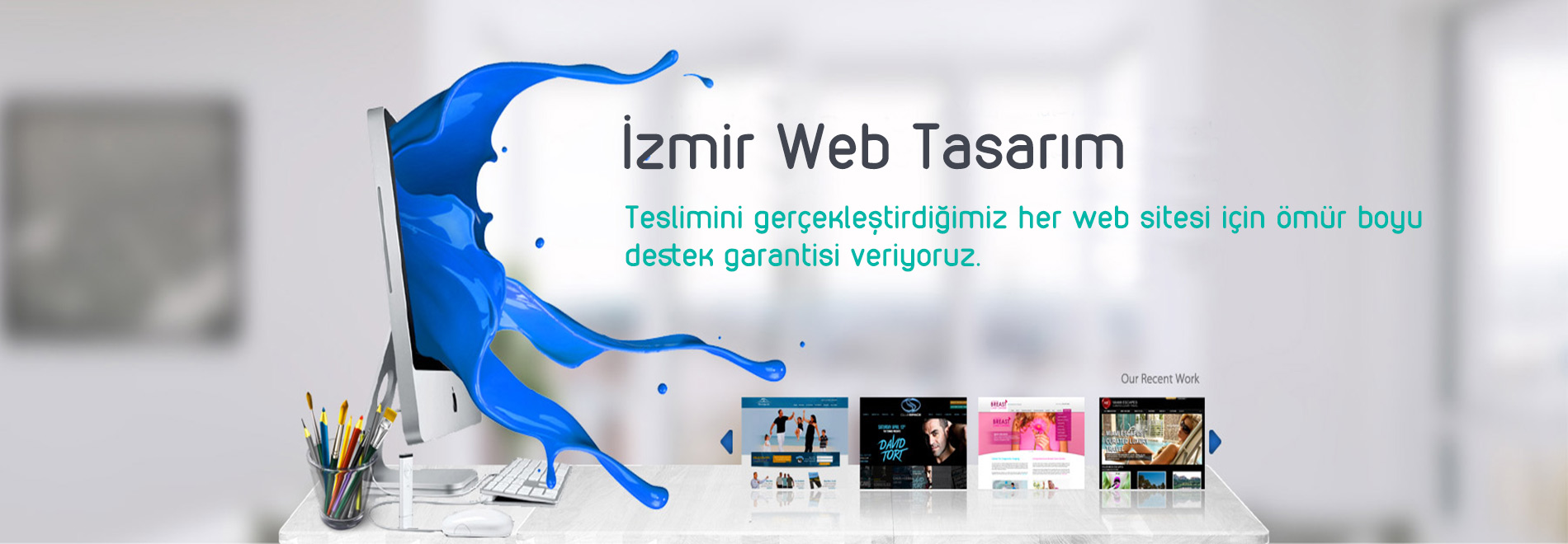İzmir Web Tasarım