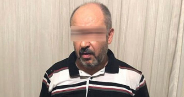 FETÖ'den aranan eski emniyet müdürü Akhisar'da yakalandı