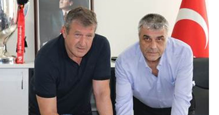 Akhisarspor, Safet susic ile yollarını ayırdı