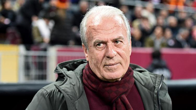 Akhisarspor’dan Mustafa Denizli açıklaması