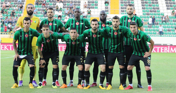 Akhisarspor, Avrupa Ligindeki 26. Türk takımı