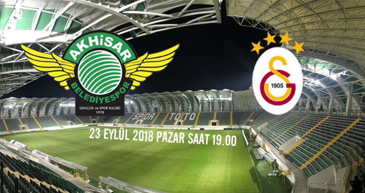 Akhisarspor, Galatasaray maçı biletleri satışa çıkıyor