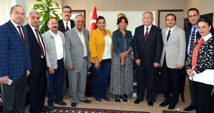 İnsan Hakları Kurulu, Eylül Ayı Toplantısı Kaymakamlıkta Yapıldı