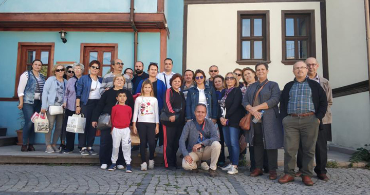 Eskişehir turunda Gezginevi farkı