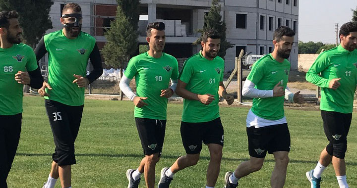 Akhisarspor, Kasımpaşa maçı hazırlıklarına başladı