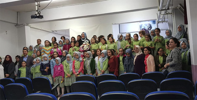 AK Partili kadınlar Dünya Kız Çocukları Günü’nü kutladı