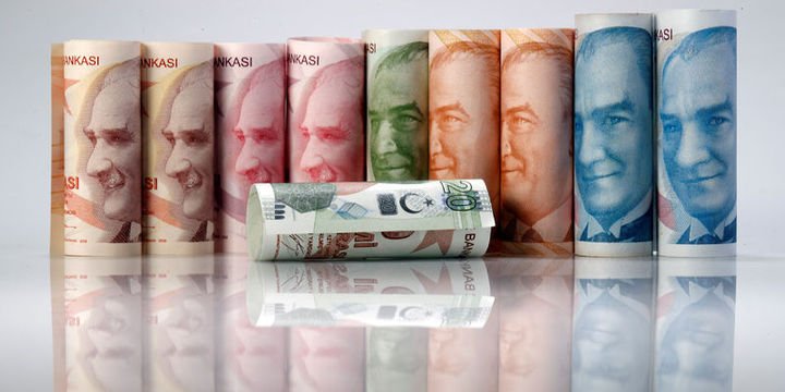 Dolar, Türk Lirası karşısında güne yükselişle başladı
