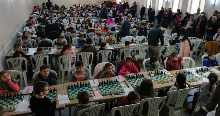 Akhisar Cumhuriyet Bayramı Satranç Turnuvası