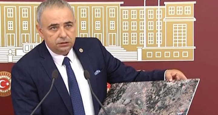 Milletvekili Bakırlıoğlu, Demirci-Sındırgı yolunu sordu