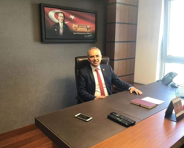 Bakırlıoğlu mecliste sordu; AB’ye üye olmak hedef mi, değil mi?