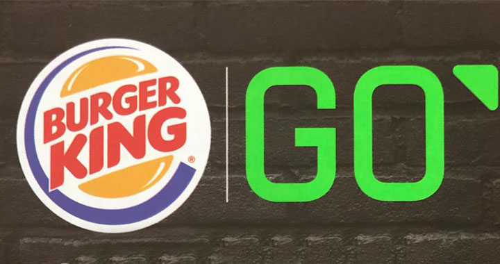 GO Akaryakıt – Burger King kampanyası