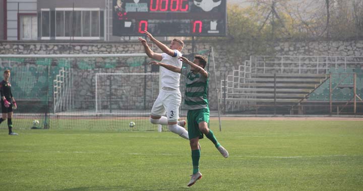 Akhisarspor U21 takımı evinde mağlup