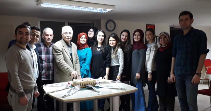 Sınav Lisesi ailesi Ramiz Köftede buluştu