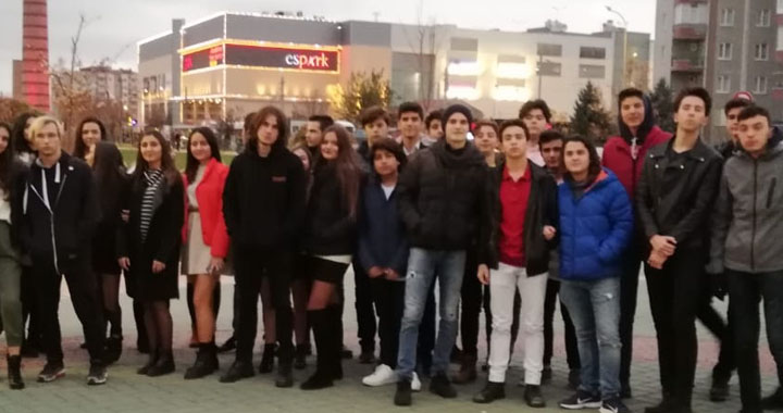 Özel Merkez Lisesi Eskişehir’de