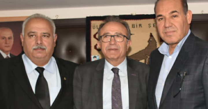 Adana Büyükşehir Belediye Başkanı Hüseyin Sözlü Akhisar’da