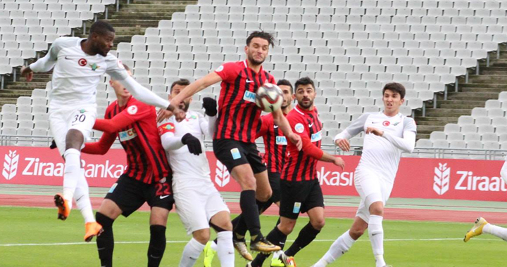 Akhisarspor – Fatih Karagümrük maçının tarihi belli oldu