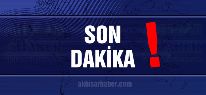 Dikkat Akhisar'da yarın fırtına bekleniyor