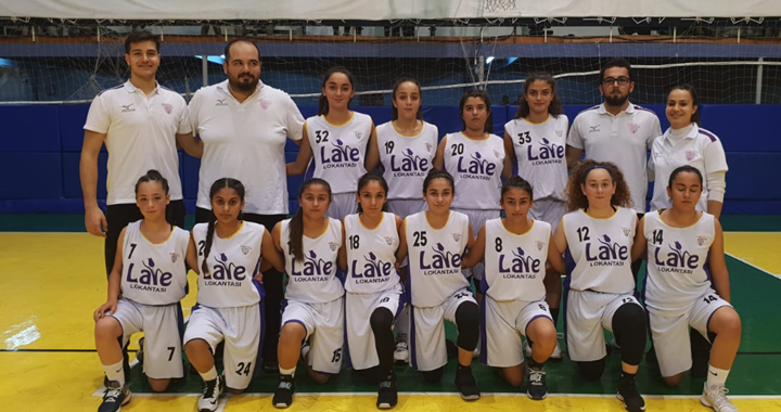 Basketbol U-14’te Akhisargücü, Turgutlu Belediyespor’a mağlup oldu